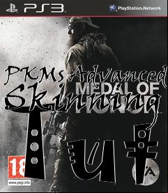Box art for PKMs Advanced Skinning Tut