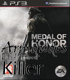 Box art for Armdudes Blood Stained Killer