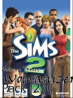 Box art for Britney Spears Womanizer Pack (2.0)