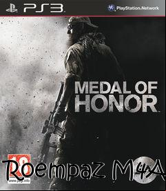 Box art for Roempaz M4A1
