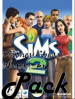Box art for Britney Spears Womnizer Pack