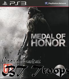 Box art for Magna Cartas BT Troops