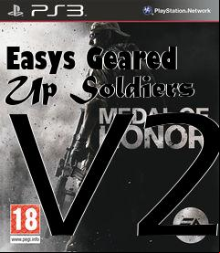 Box art for Easys Geared Up Soldiers V2