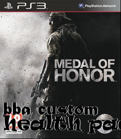Box art for bba custom health pack