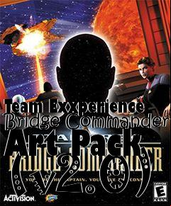 Box art for Team Exxperience Bridge Commander Art Pack (v2.0)