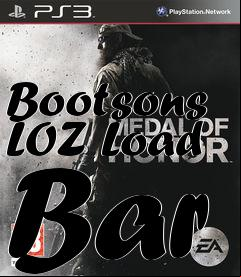 Box art for Bootsons LOZ Load Bar