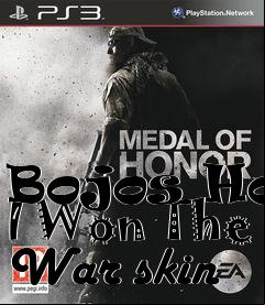 Box art for Bojos How I Won The War skin