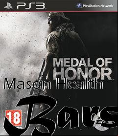 Box art for Mason Health Bars