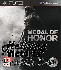 Box art for Hellsing - Victoria Health Bar