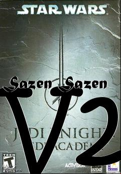 Box art for Sazen Sazen V2