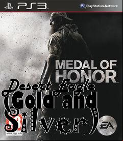 Box art for Desert Eagle (Gold and Silver)