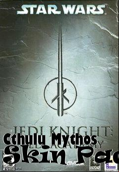 Box art for Cthulu Mythos Skin Pack