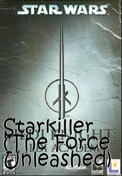 Box art for Starkiller (The Force Unleashed)