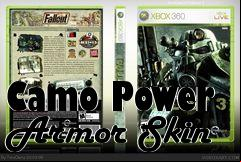 Box art for Camo Power Armor Skin