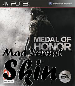 Box art for Mad Scienst Skin