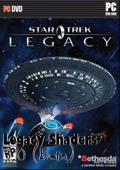 Box art for Legacy Shaders 3.0 (Beta)