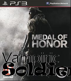 Box art for Vampiric Soldier