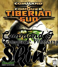 Box art for Command & Conquer Winamp Skin