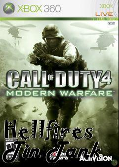 Box art for Hellfires Tin Tank