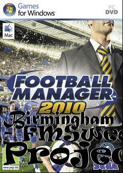 Box art for Birmingham - FMSweden Project