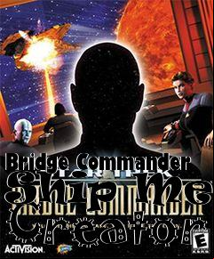 Box art for Bridge Commander Ship Menu Creator