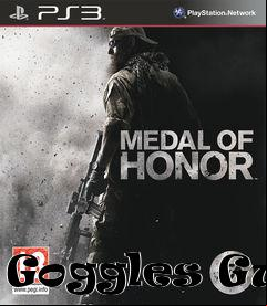 Box art for Goggles Guy