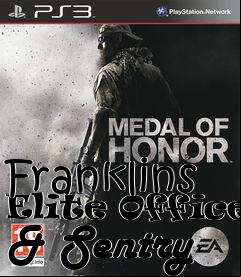 Box art for Franklins Elite Officer & Sentry