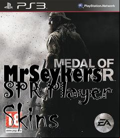 Box art for MrSeykers SPR Player Skins