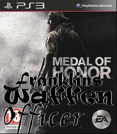 Box art for Franklins Waffen SS Officer