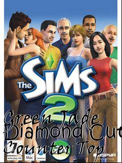 Box art for Green Jade Diamond Cut Counter Top