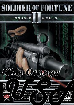 Box art for Kins Orange USAS