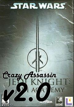 Box art for Crazy Assassin v2.0