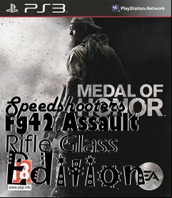 Box art for Speedshooters Fg42 Assault Rifle Glass Edition