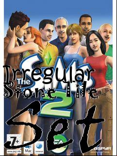 Box art for Irregular Stone Tile Set