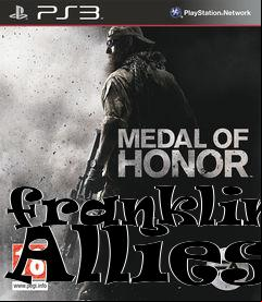 Box art for franklins Allies