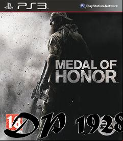 Box art for DP 1928
