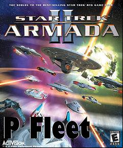 Box art for P Fleet