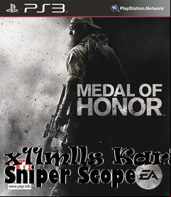 Box art for x11mlls Kar98 Sniper Scope