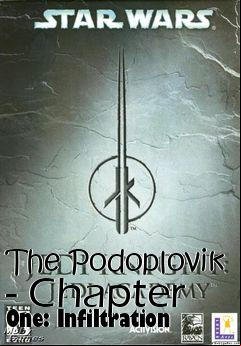 Box art for The Podoplovik - Chapter One: Infiltration