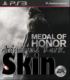 Box art for iral Kirk Skin
