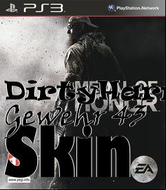 Box art for DirtyHarrys Gewehr 43 Skin