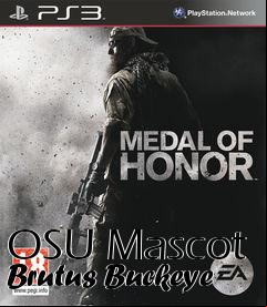 Box art for OSU Mascot Brutus Buckeye