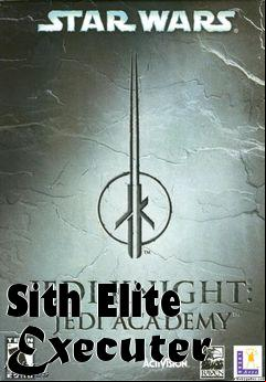 Box art for Sith Elite Executer