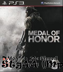Box art for Vdog77s Reskinned Stg44 (Mp44)