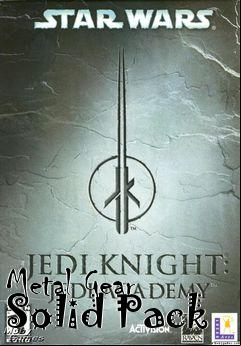 Box art for Metal Gear Solid Pack