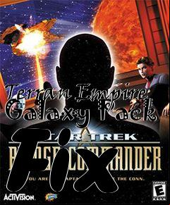 Box art for Terran Empire Galaxy Pack Fix