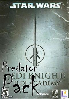 Box art for Predator Pack