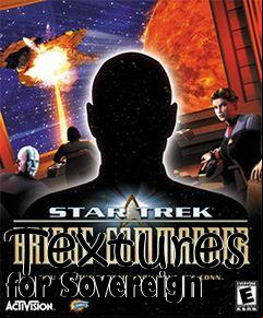 Box art for Textures for Sovereign