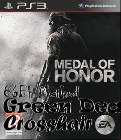 Box art for 86Bh Method Green Death Crosshair