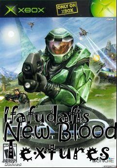 Box art for Ifafudafis New Blood Textures